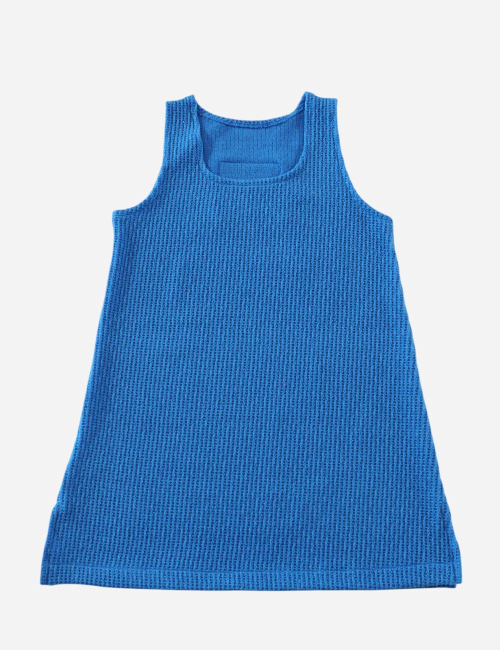Long Knit Vest