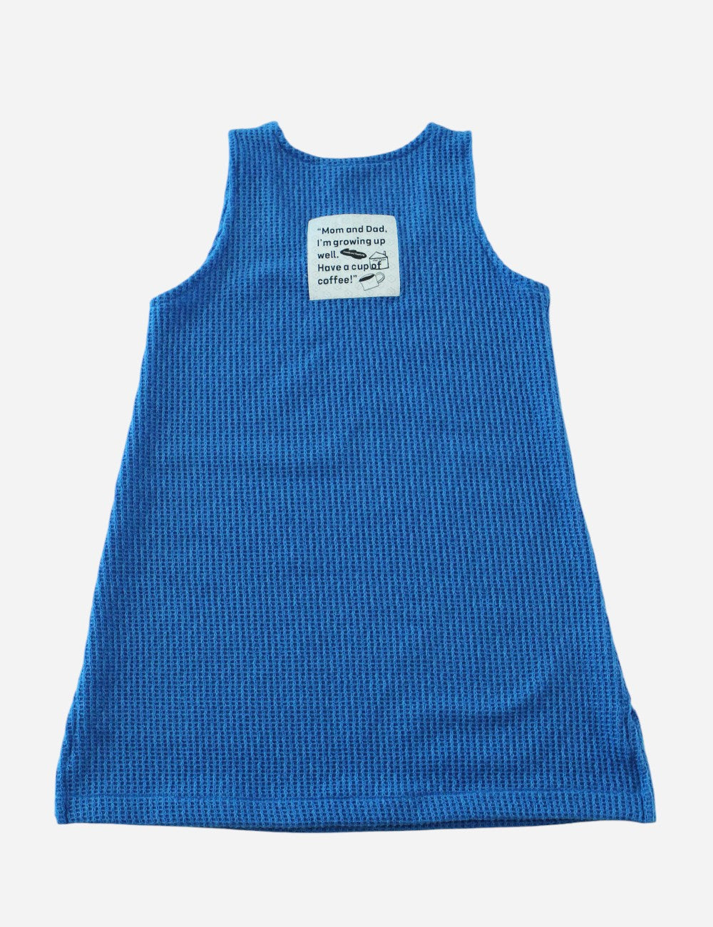 Long Knit Vest