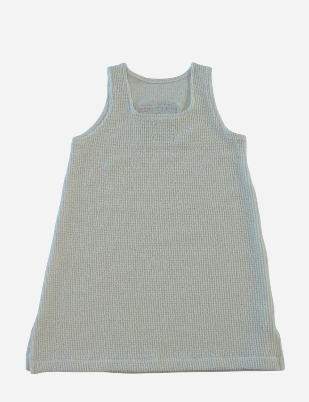 Long Knit Vest