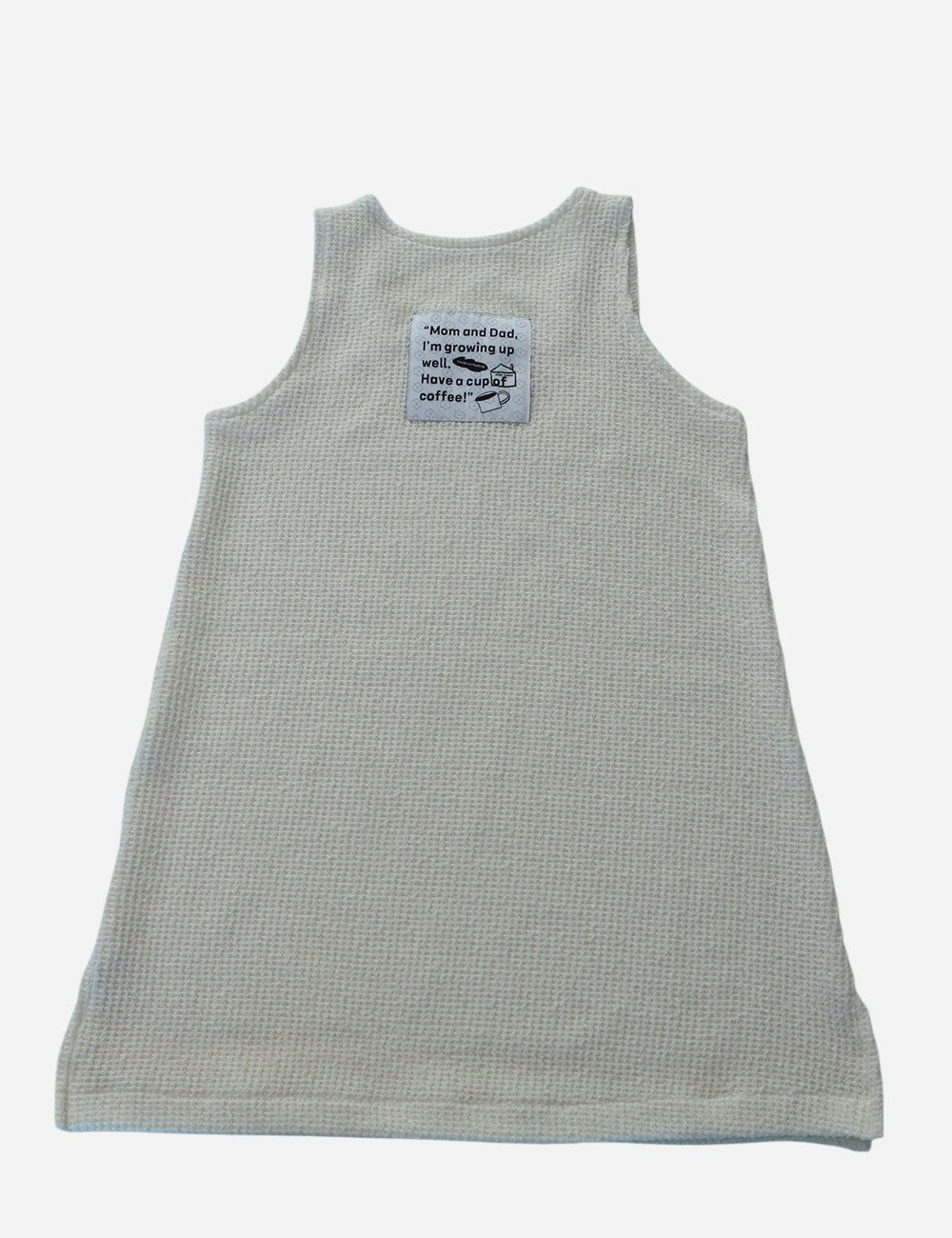 Long Knit Vest