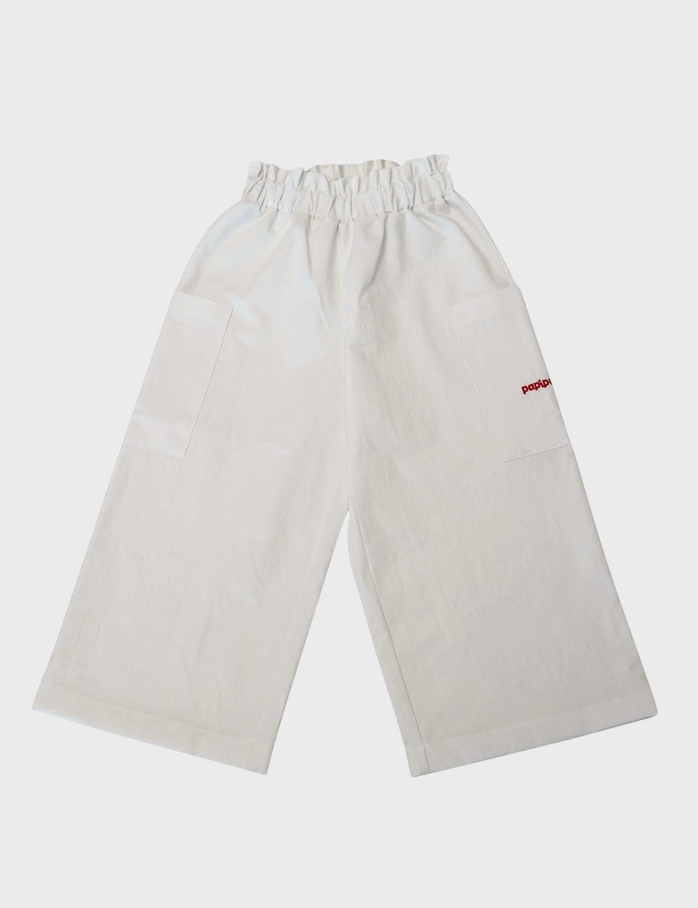 MUGU Wide Cargo Pants (Bio Washed)