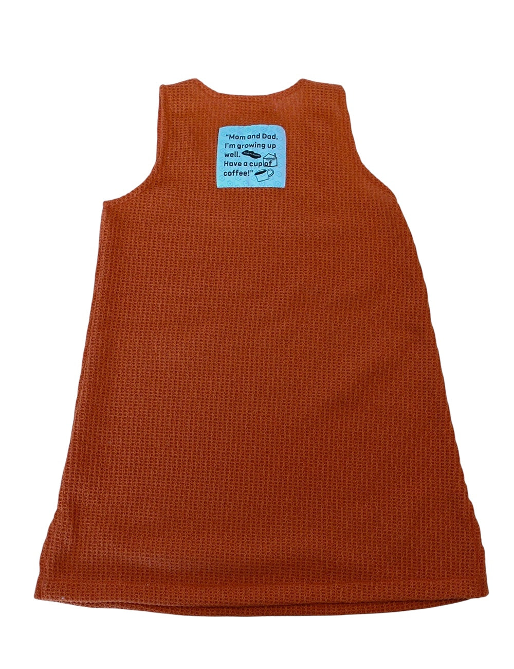 Long Knit Vest