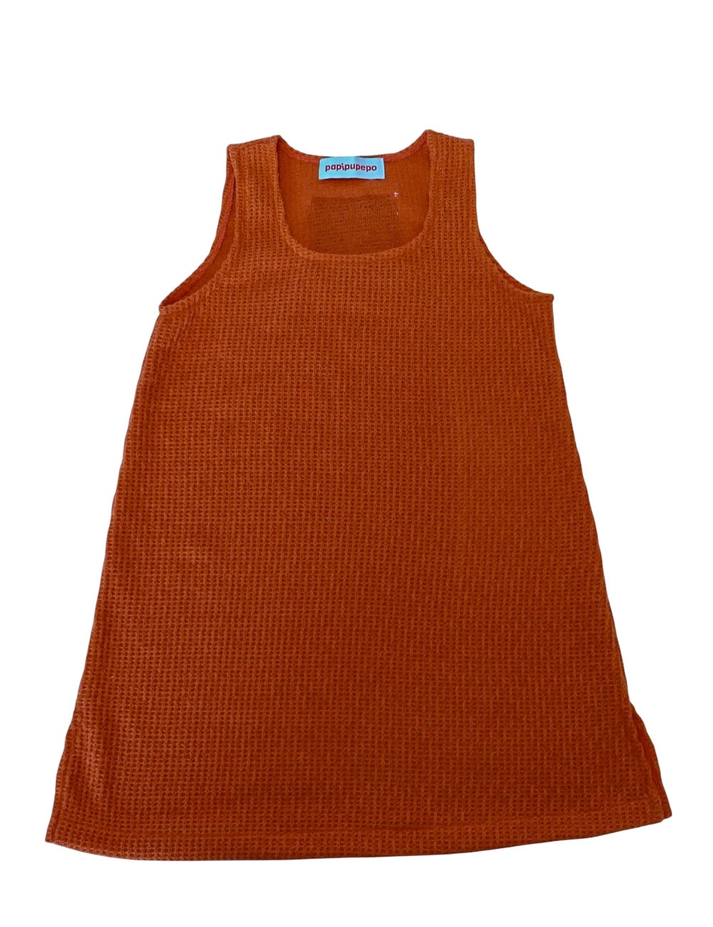 Long Knit Vest
