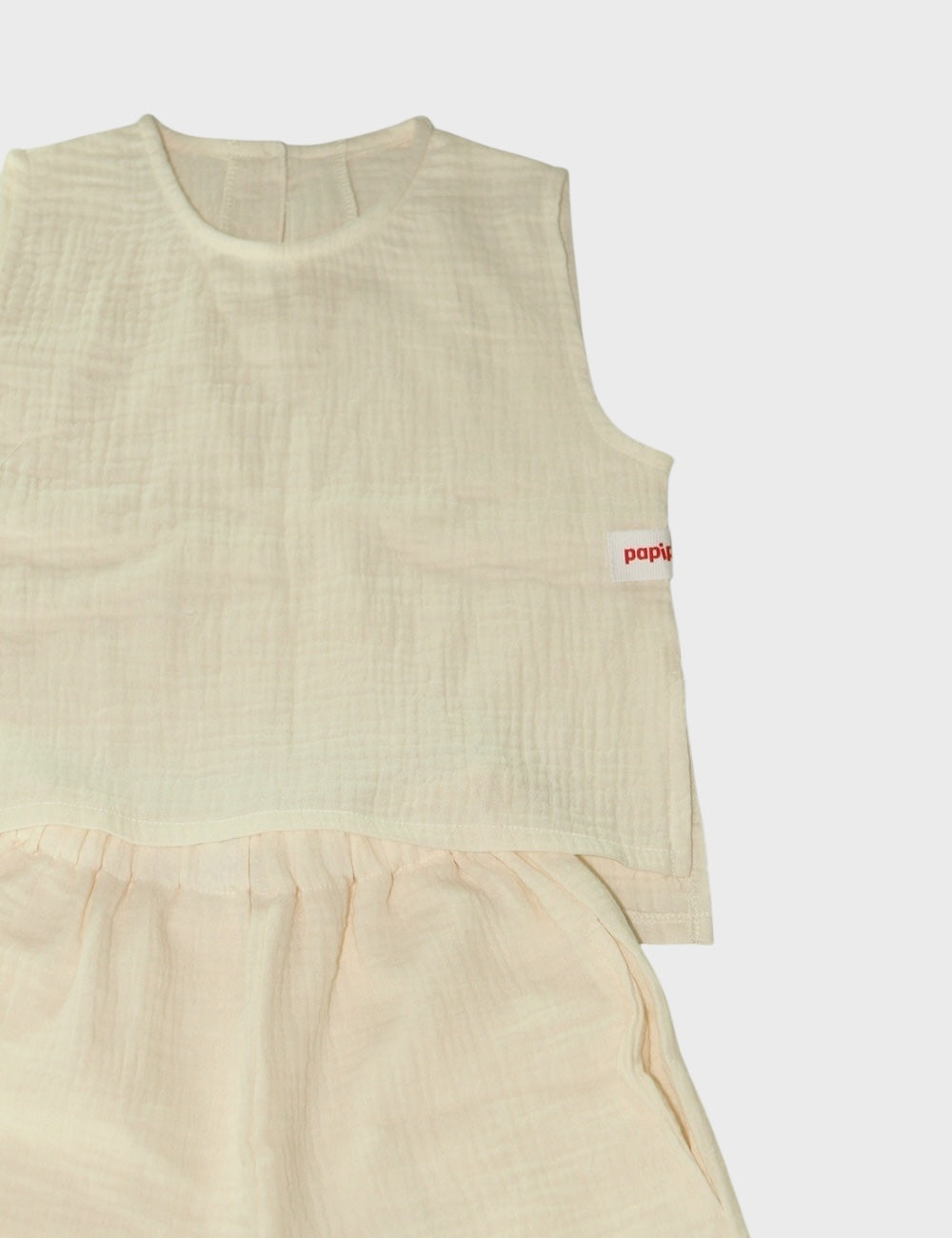 Off-Day Sunday Sleeveless Top & Pants