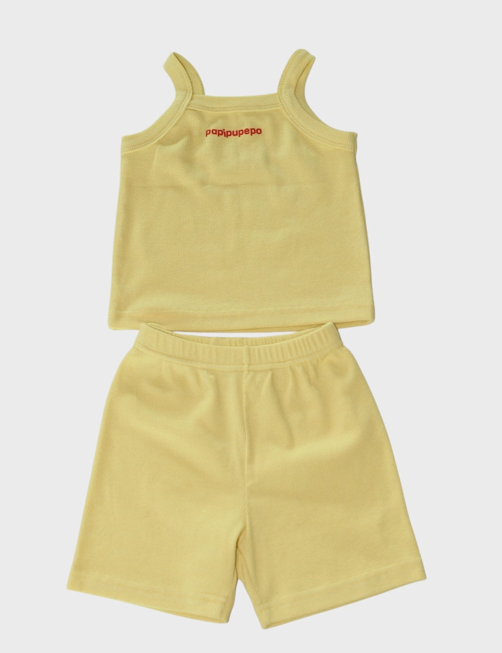 Tencel Rib Set-Up